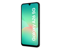 Samsung OUTLET - Galaxy A26 5G 6/128GB Czarny - 1596087 - zdjęcie 2